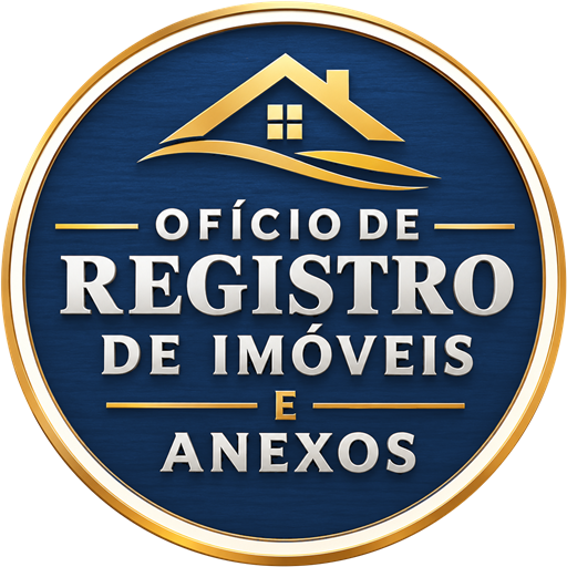 Selo do Ofício de Registro de Imóveis e Anexos